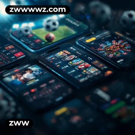 zww login — painel de entrada no app oficial